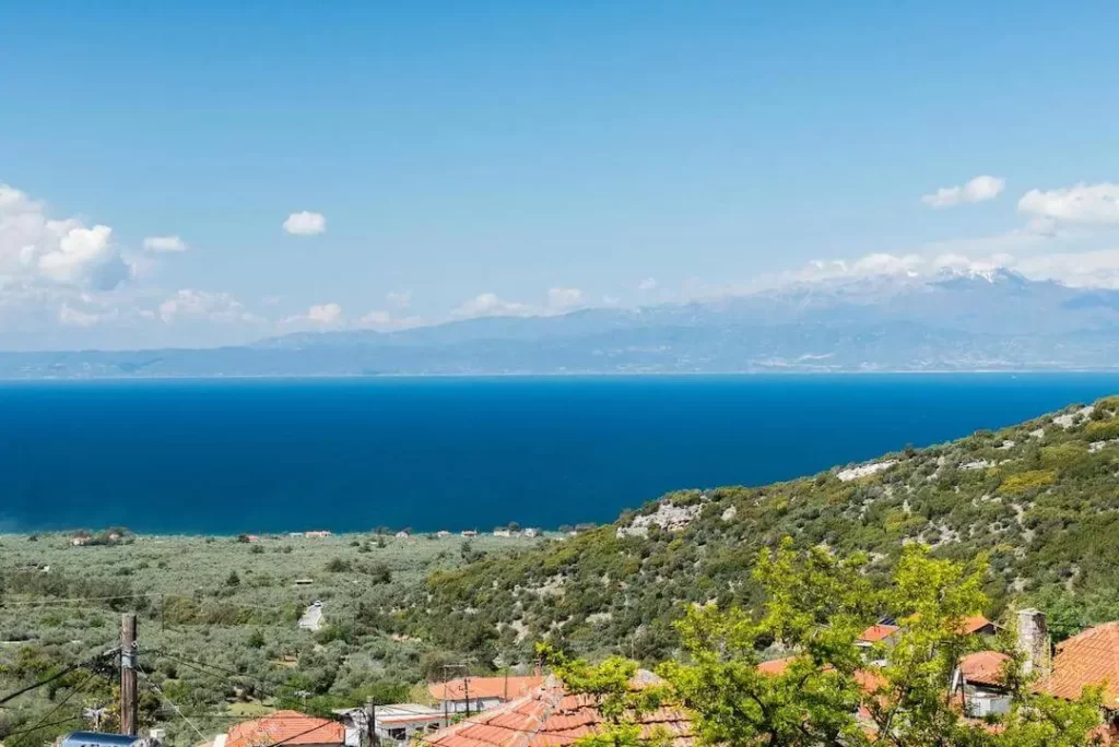 Marios House Thassos
