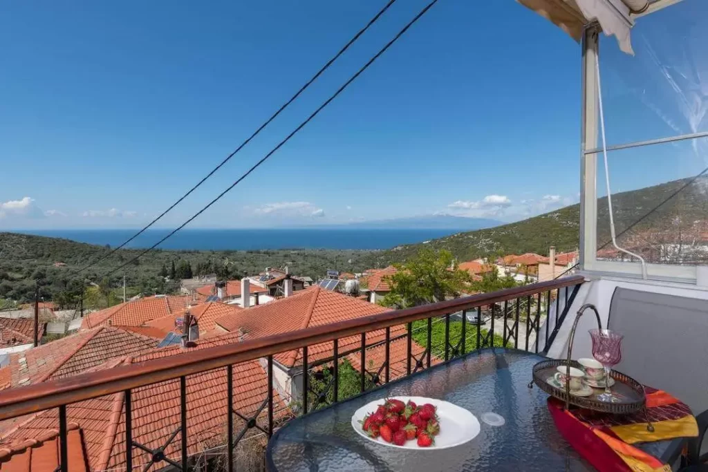 Marios House Thassos