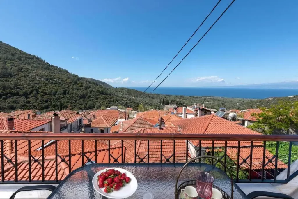 Marios House Thassos