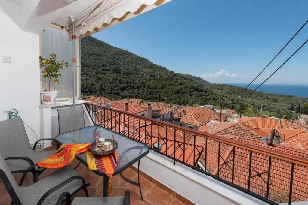 Marios House Thassos