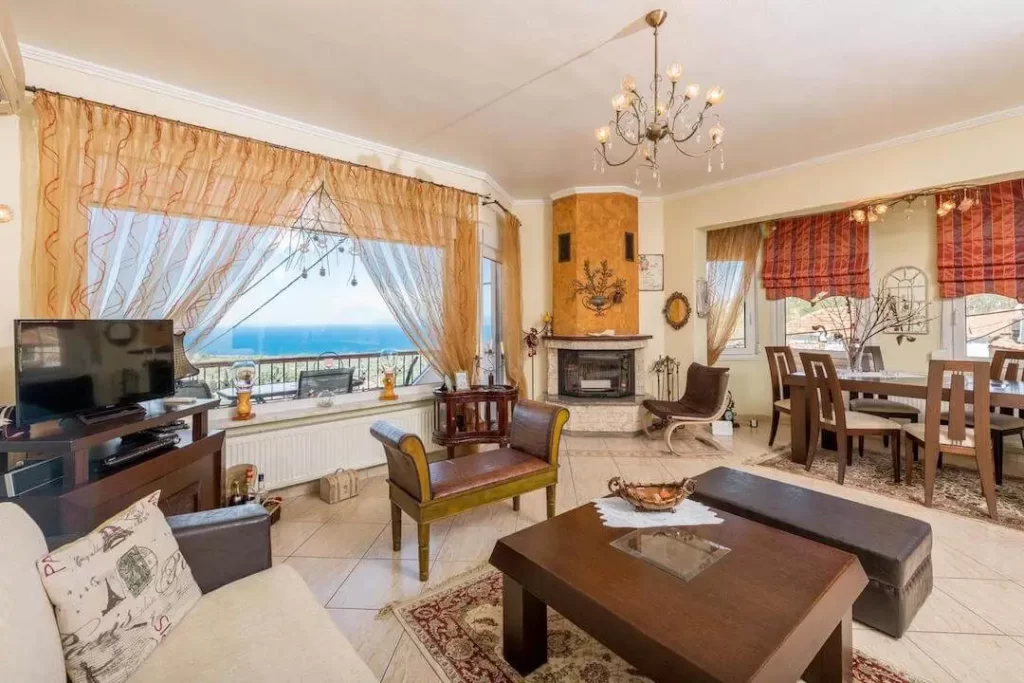 Marios House Thassos