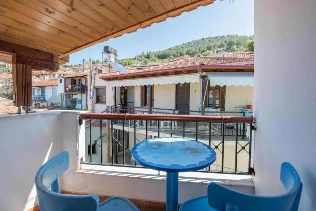 Marios House Thassos