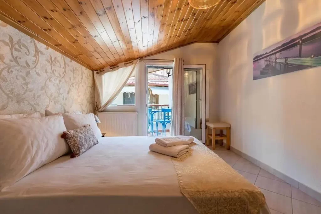 Marios House Thassos