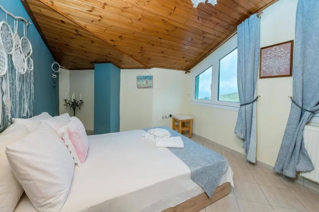 Marios House Thassos