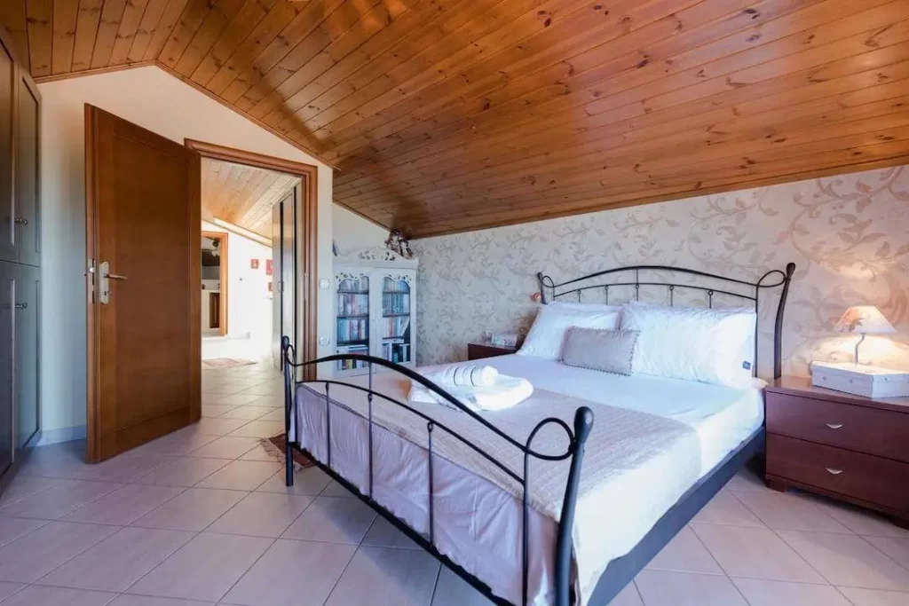 Marios House Thassos