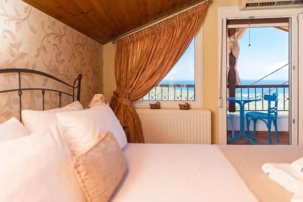 Marios House Thassos