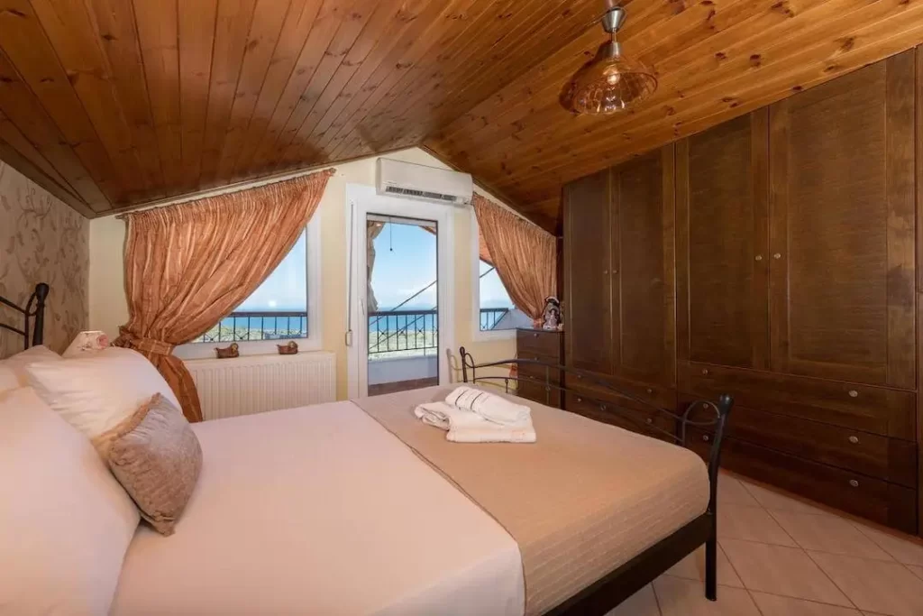 Marios House Thassos