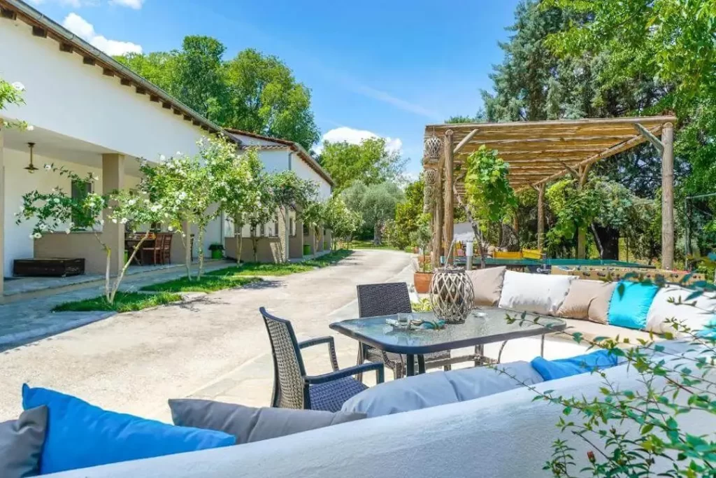 Natura Bungalows Thassos