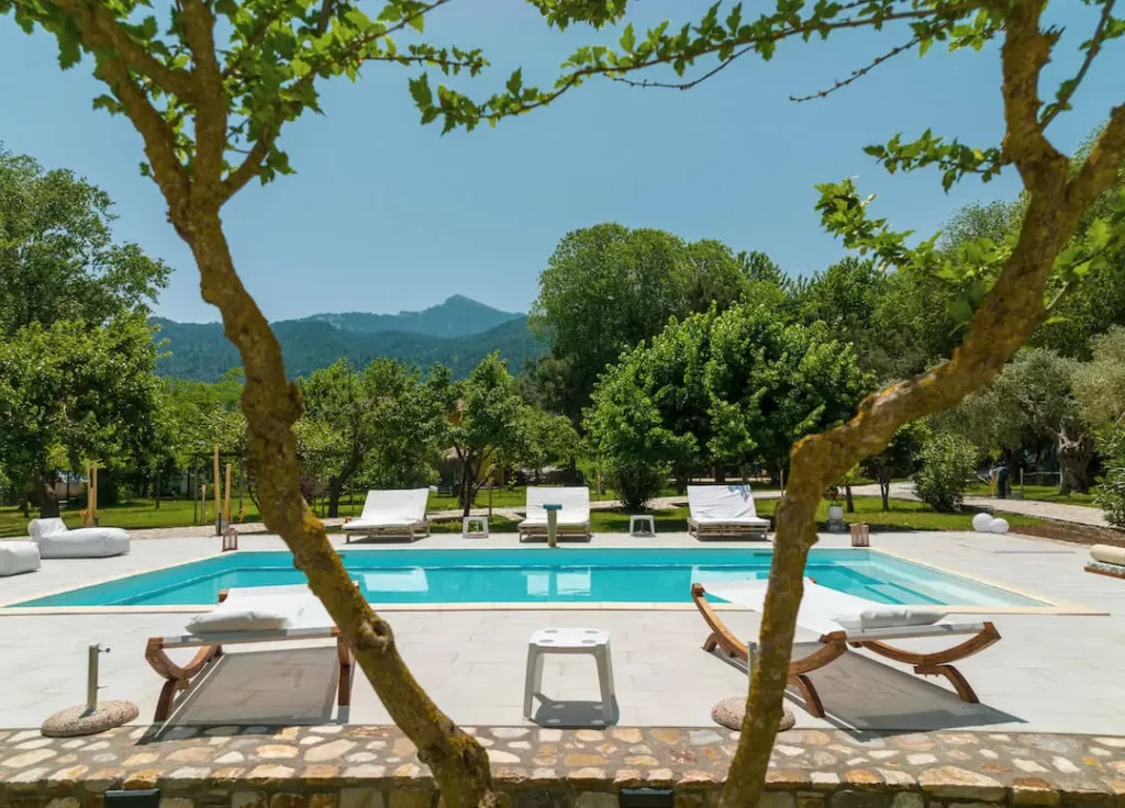 Natura Bungalows Thassos