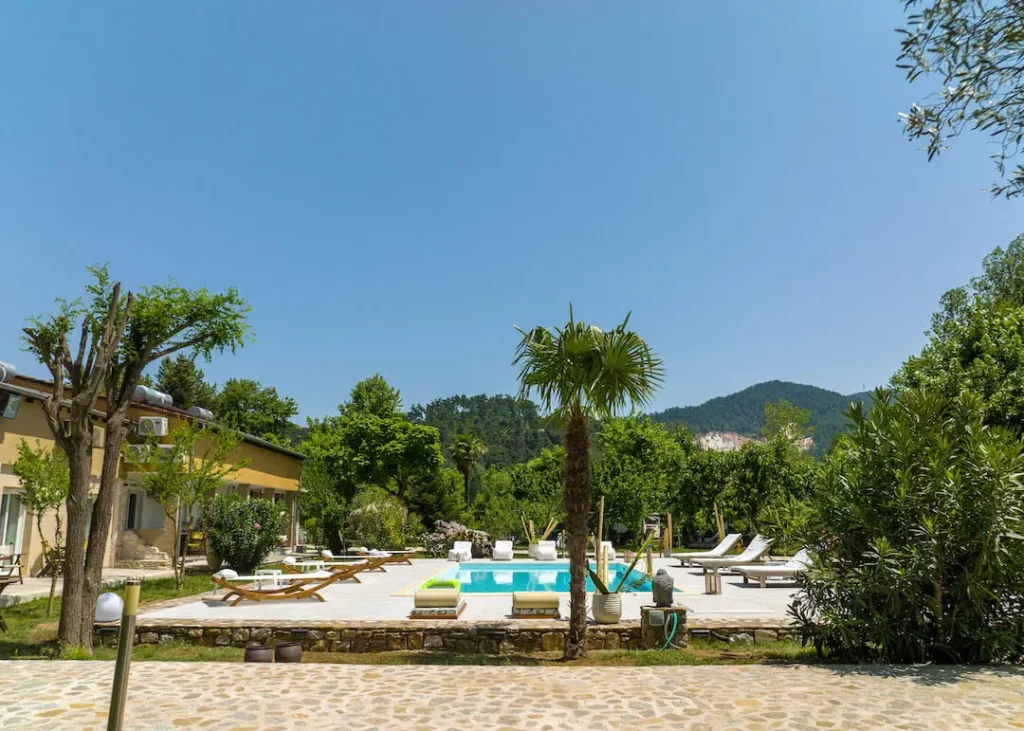 Natura Bungalows Thassos
