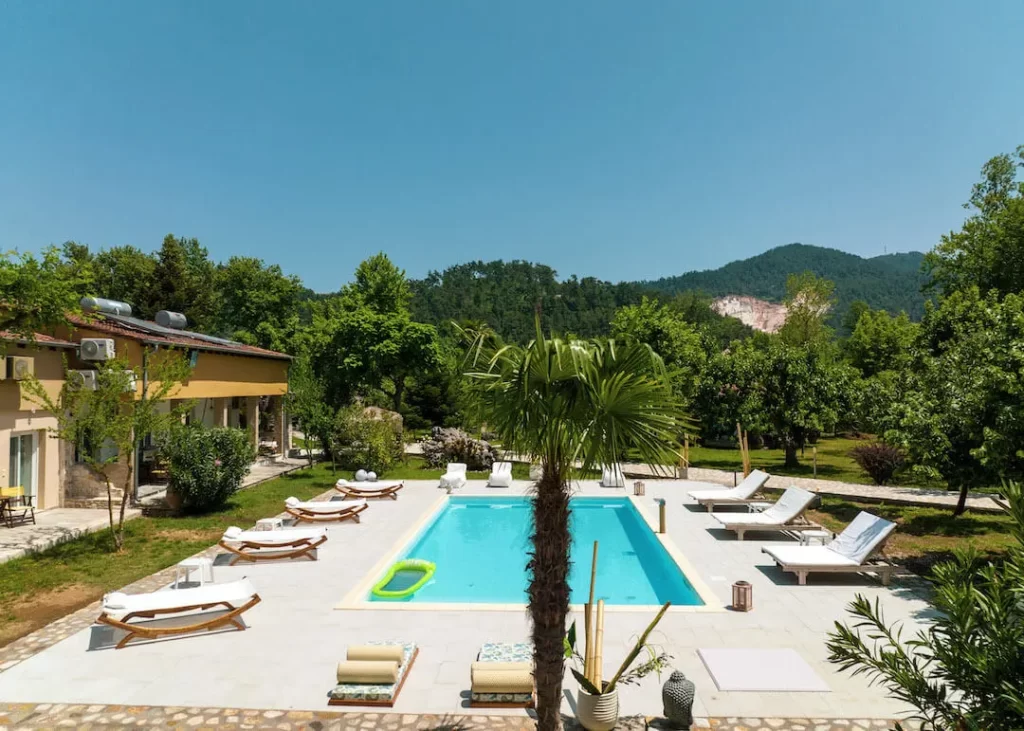 Natura Bungalows Thassos
