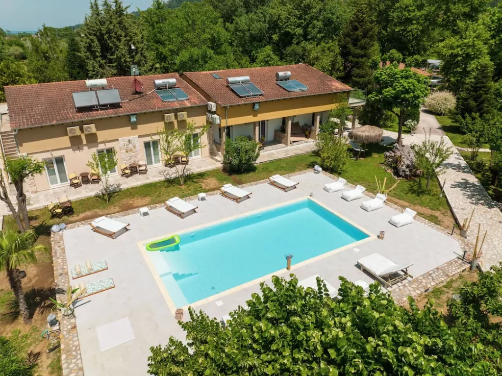 Natura Bungalows Thassos