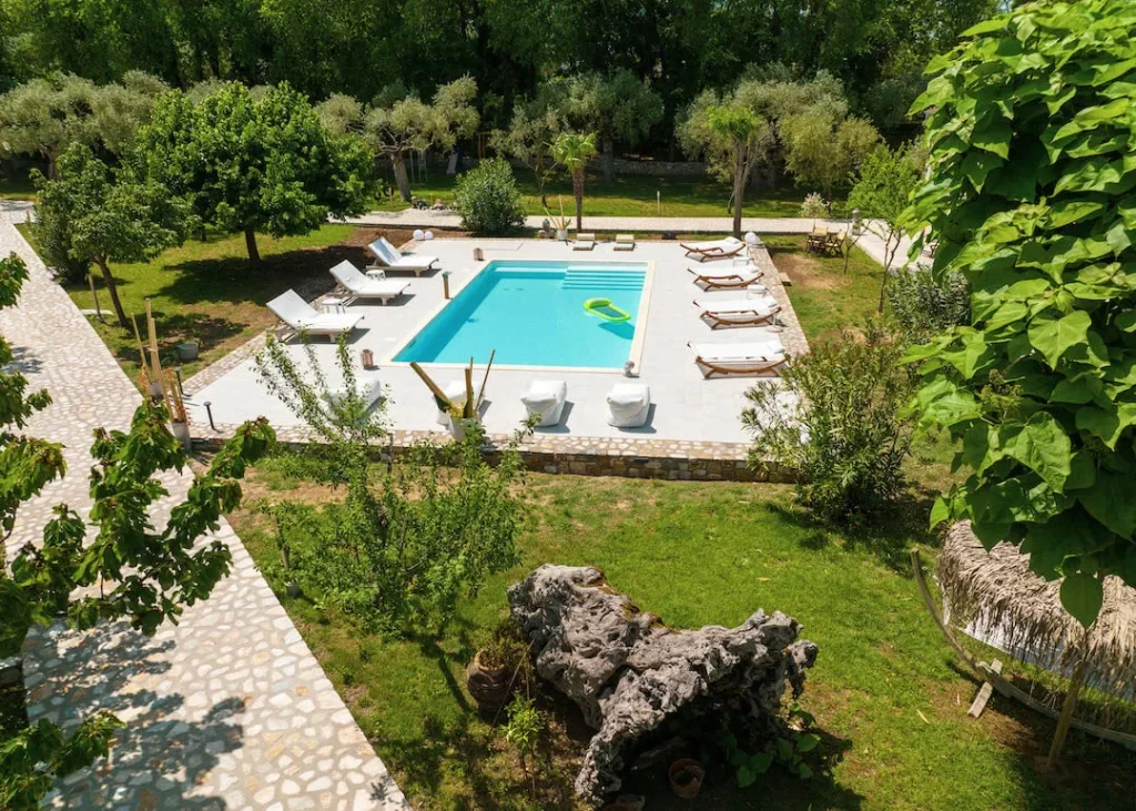 Natura Bungalows Thassos