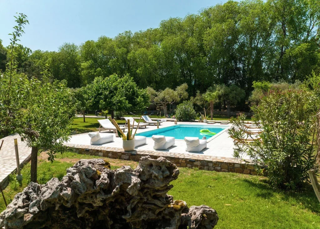 Natura Bungalows Thassos