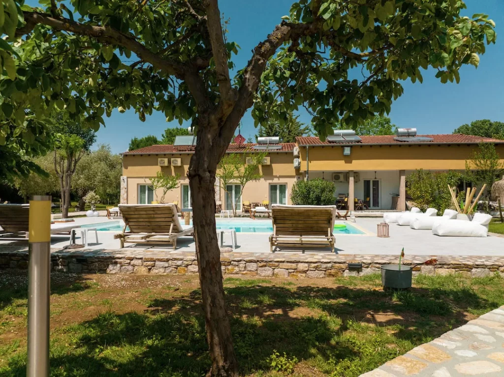 Natura Bungalows Thassos