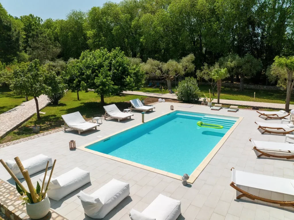 Natura Bungalows Thassos