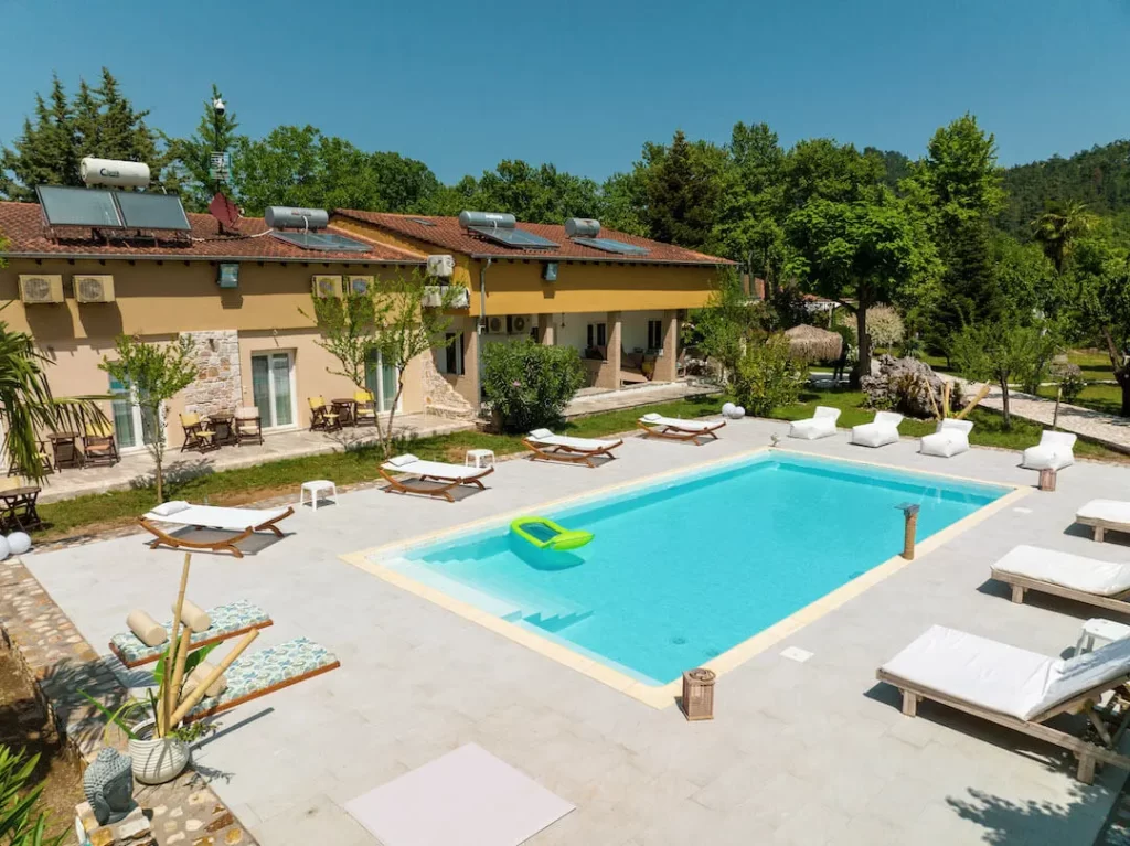 Natura Bungalows Thassos