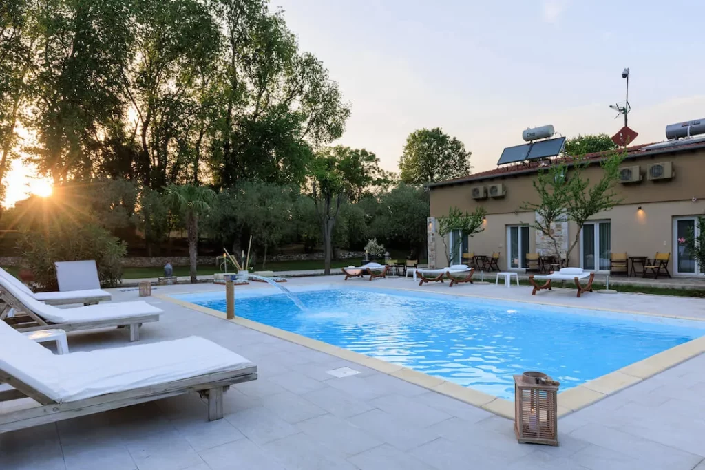 Natura Bungalows Thassos