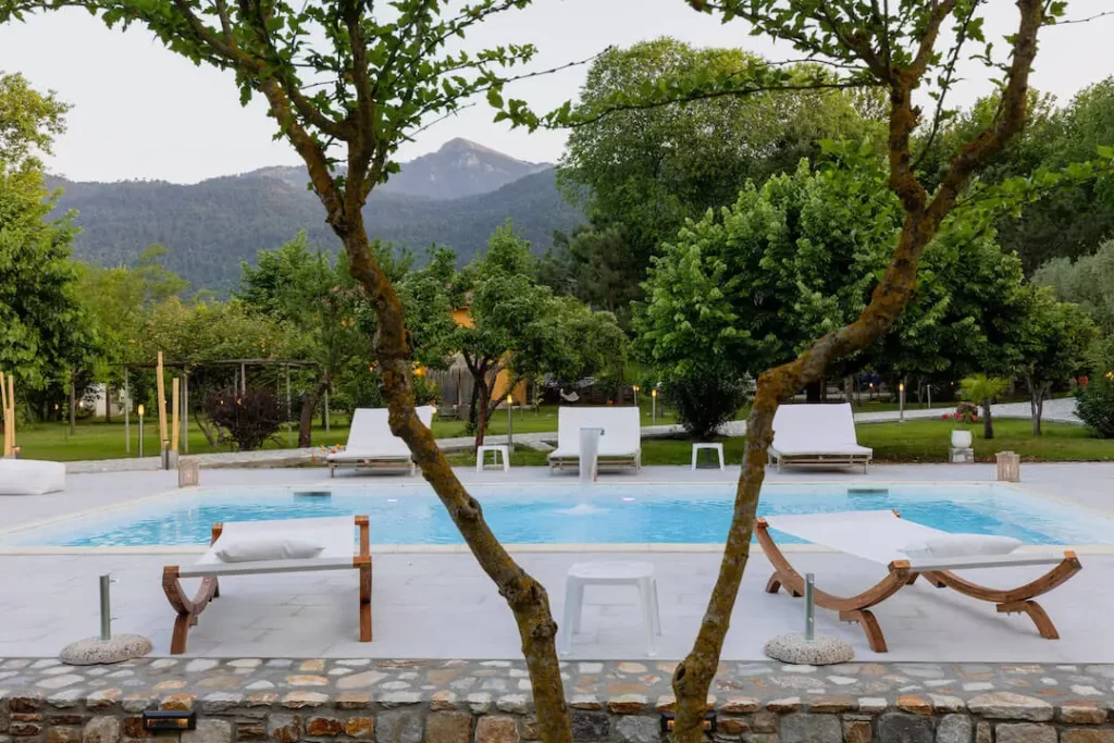 Natura Bungalows Thassos