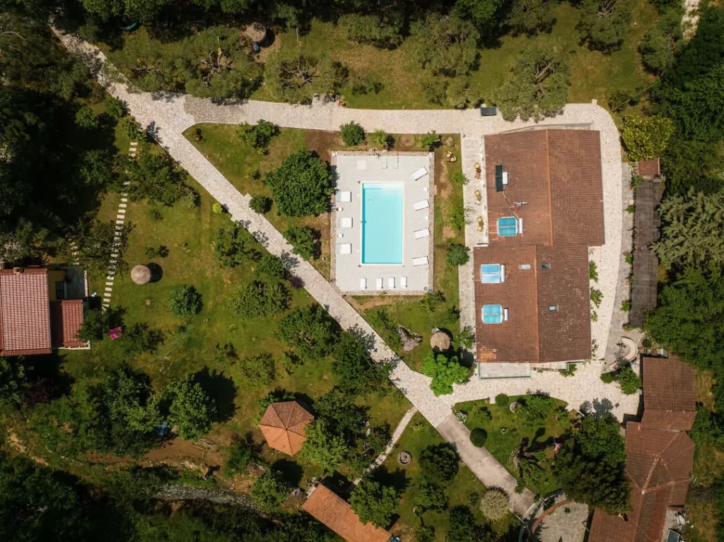 Natura Bungalows Thassos