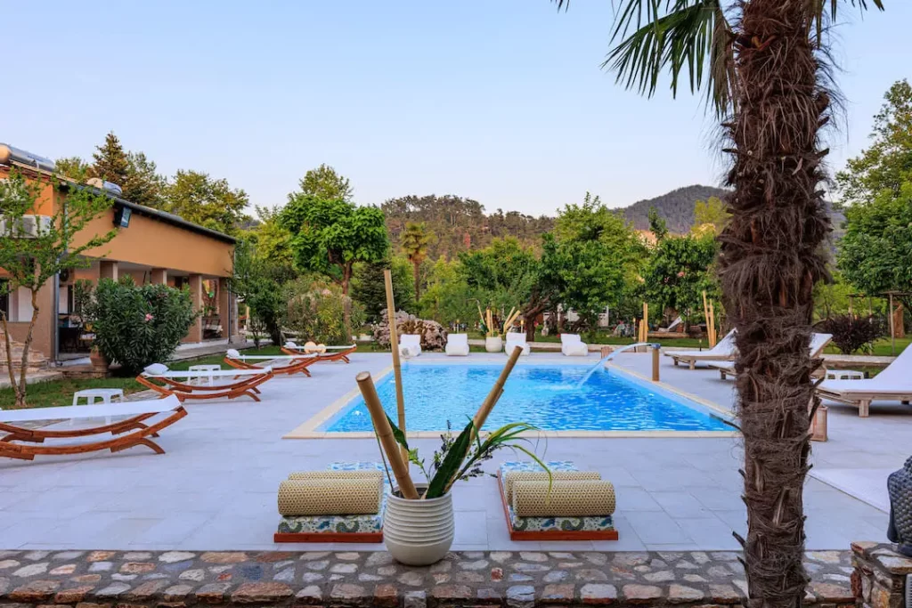 Natura Bungalows Thassos