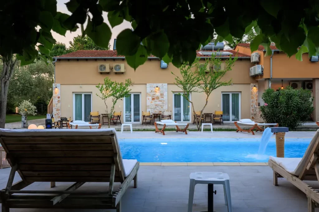 Natura Bungalows Thassos