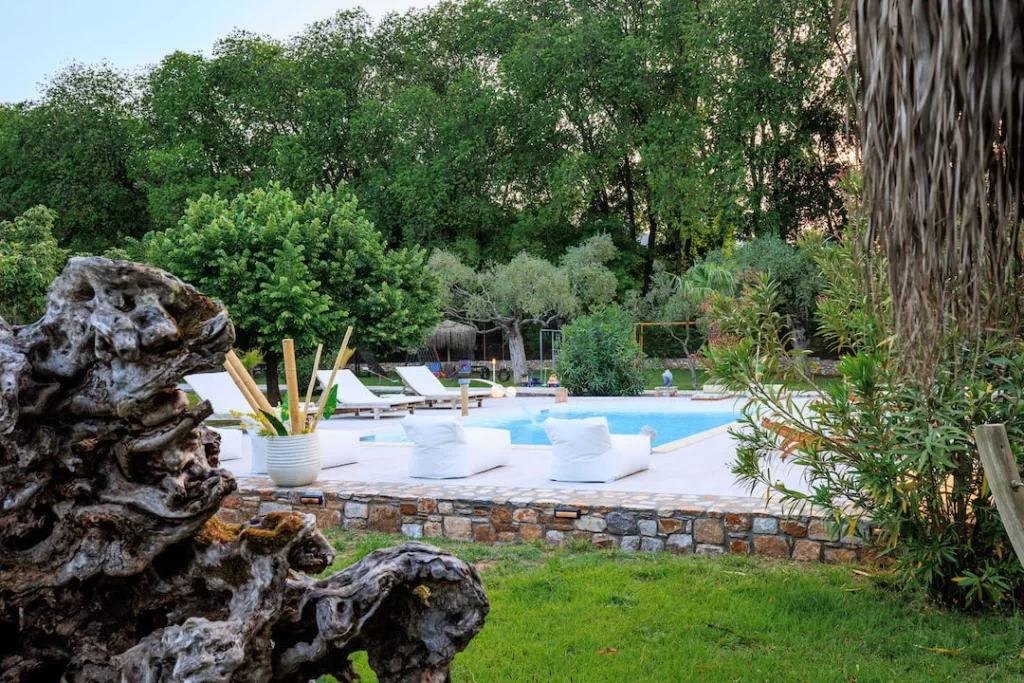 Natura Bungalows Thassos