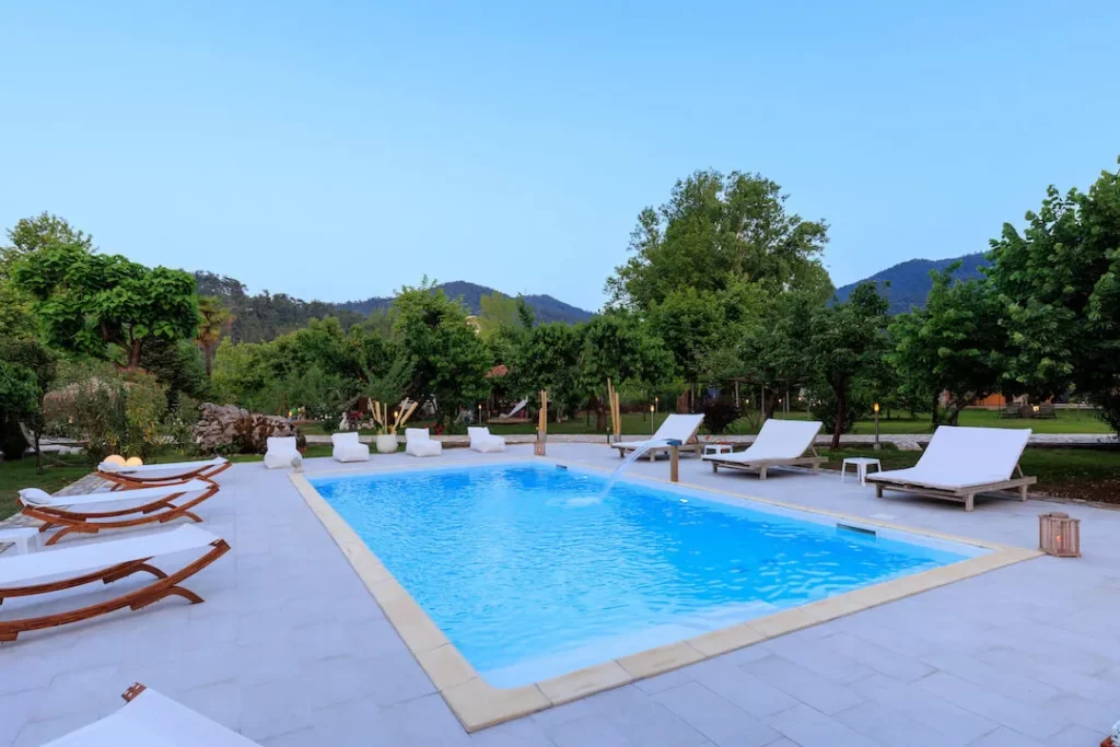Natura Bungalows Thassos
