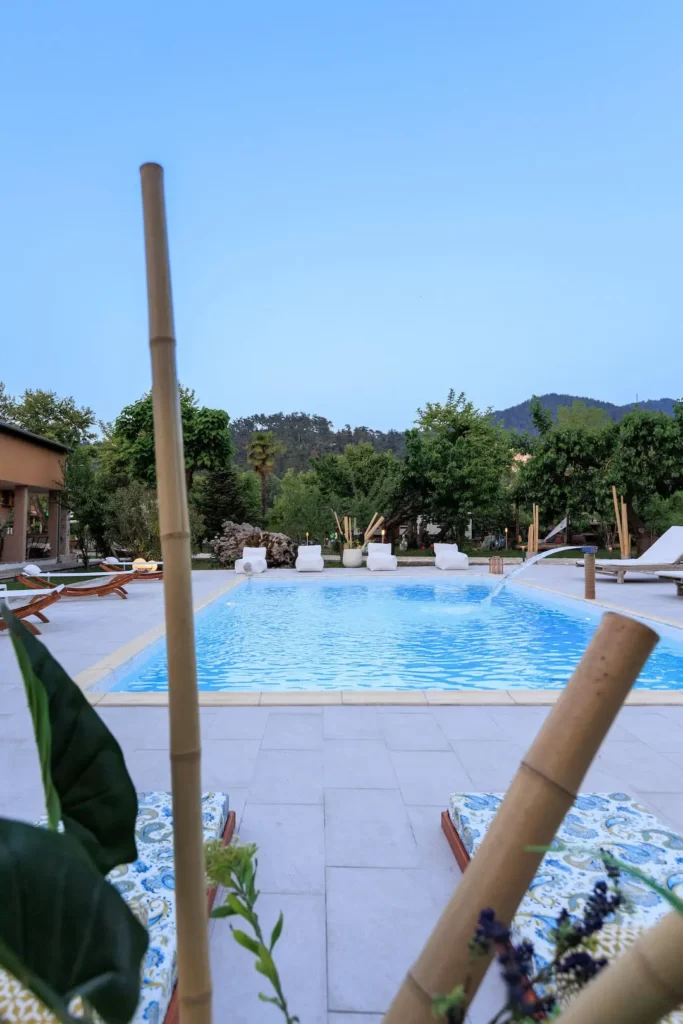Natura Bungalows Thassos