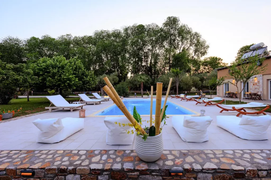 Natura Bungalows Thassos