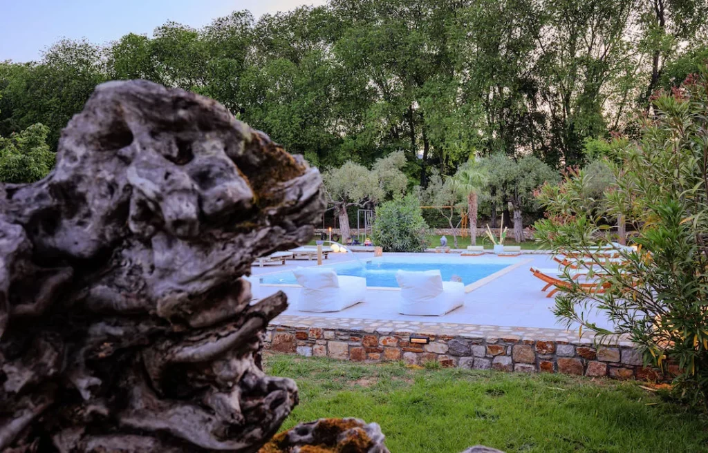 Natura Bungalows Thassos