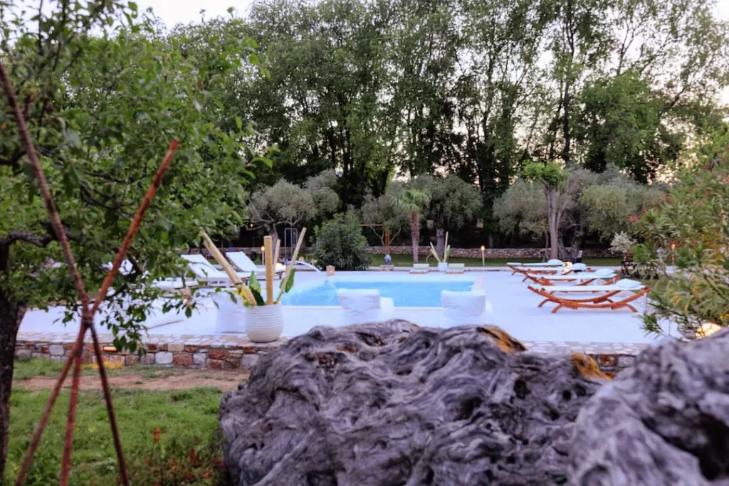 Natura Bungalows Thassos
