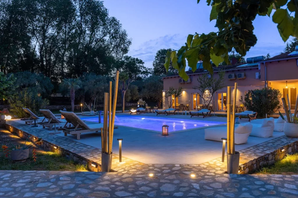 Natura Bungalows Thassos