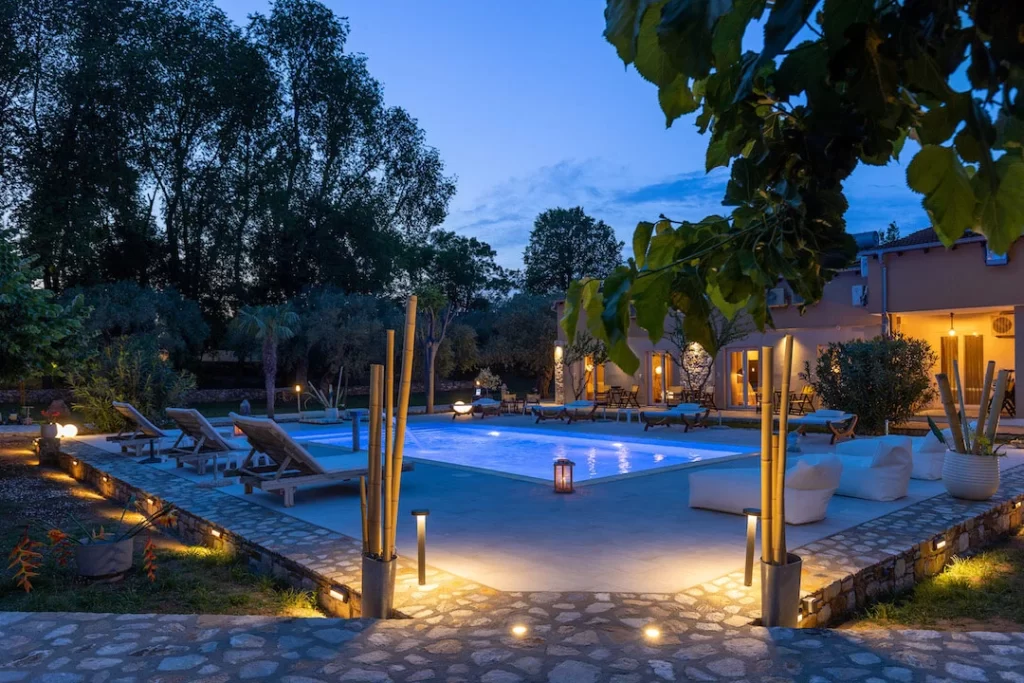 Natura Bungalows Thassos