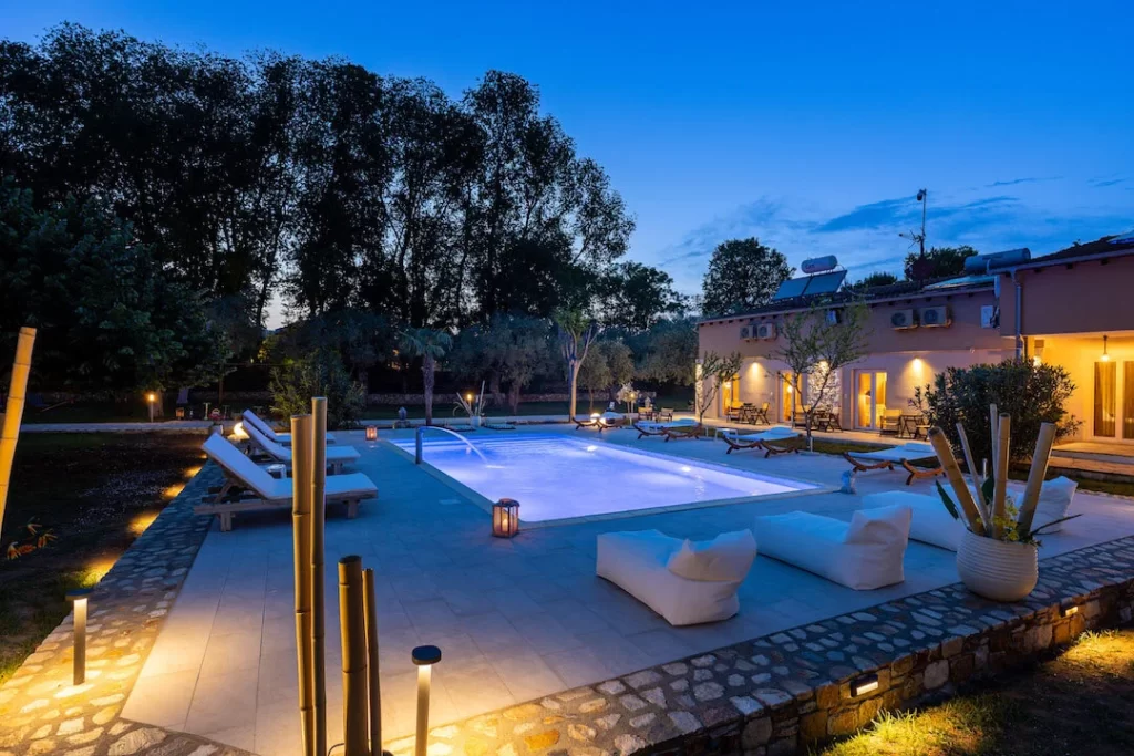 Natura Bungalows Thassos
