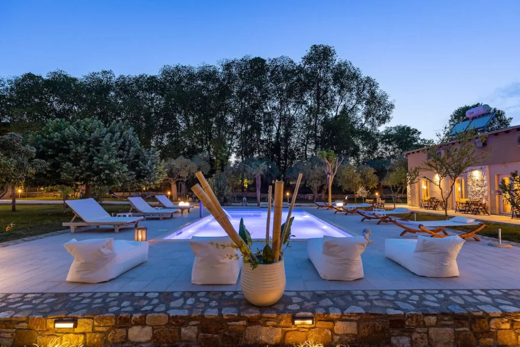 Natura Bungalows Thassos