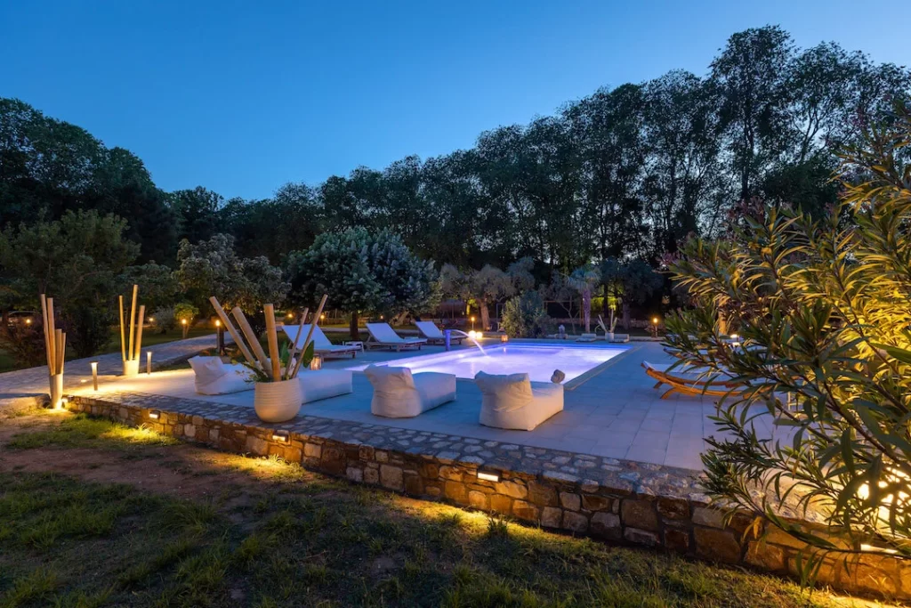 Natura Bungalows Thassos