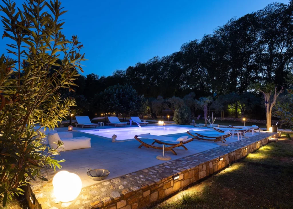 Natura Bungalows Thassos