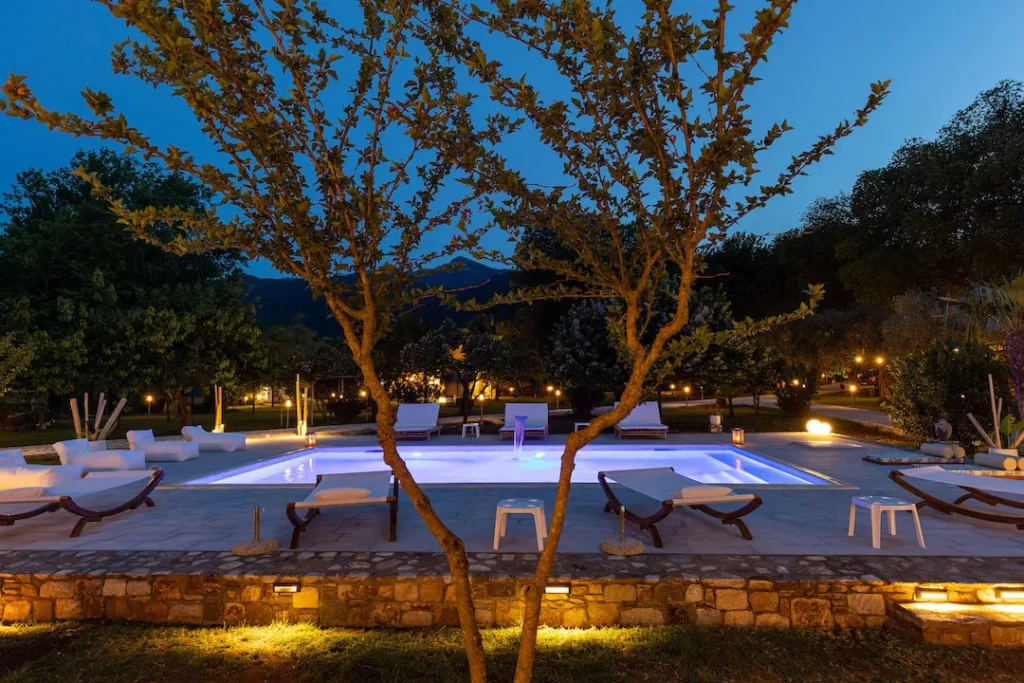 Natura Bungalows Thassos