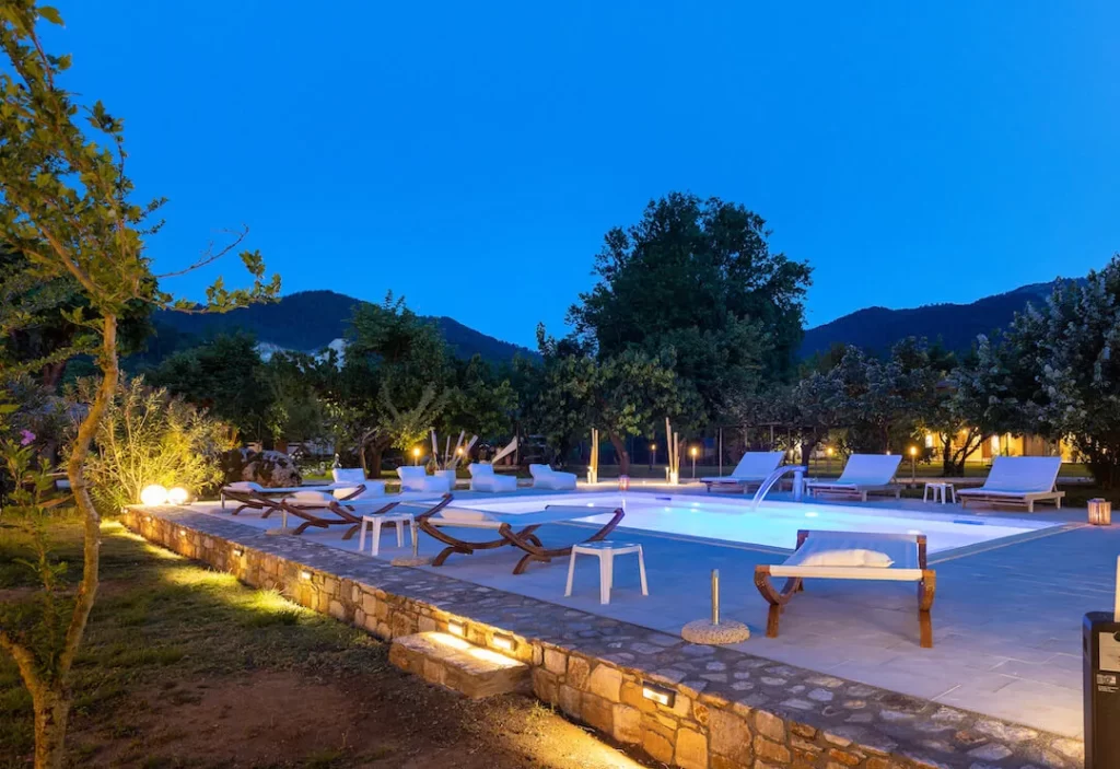 Natura Bungalows Thassos