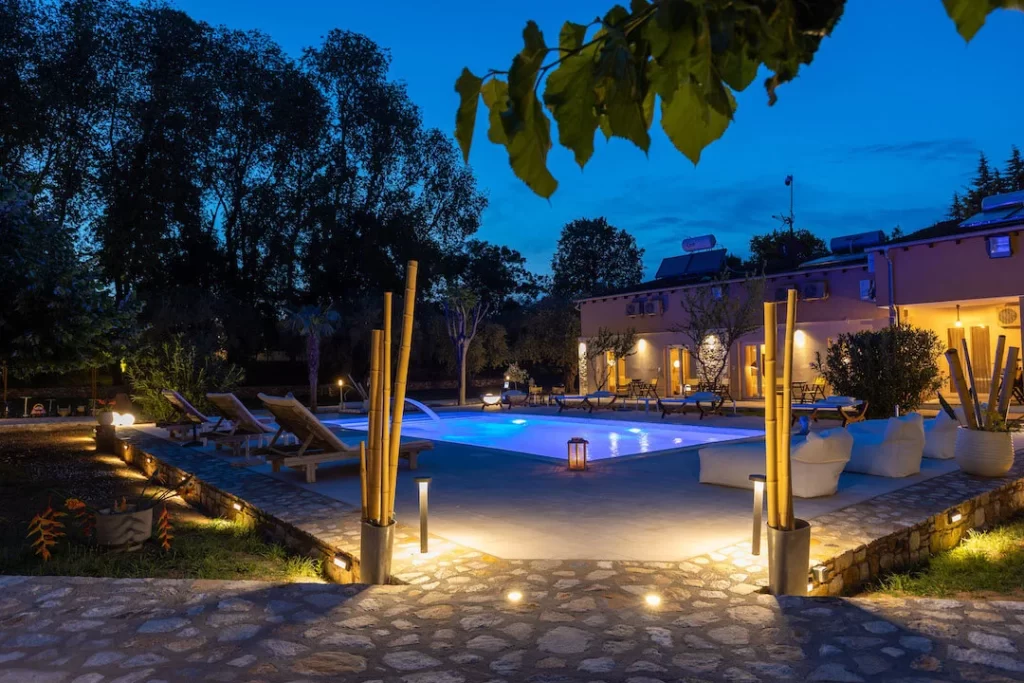 Natura Bungalows Thassos