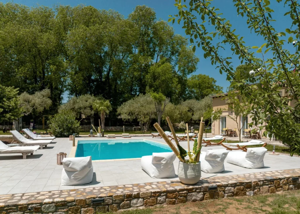 Natura Bungalows Thassos