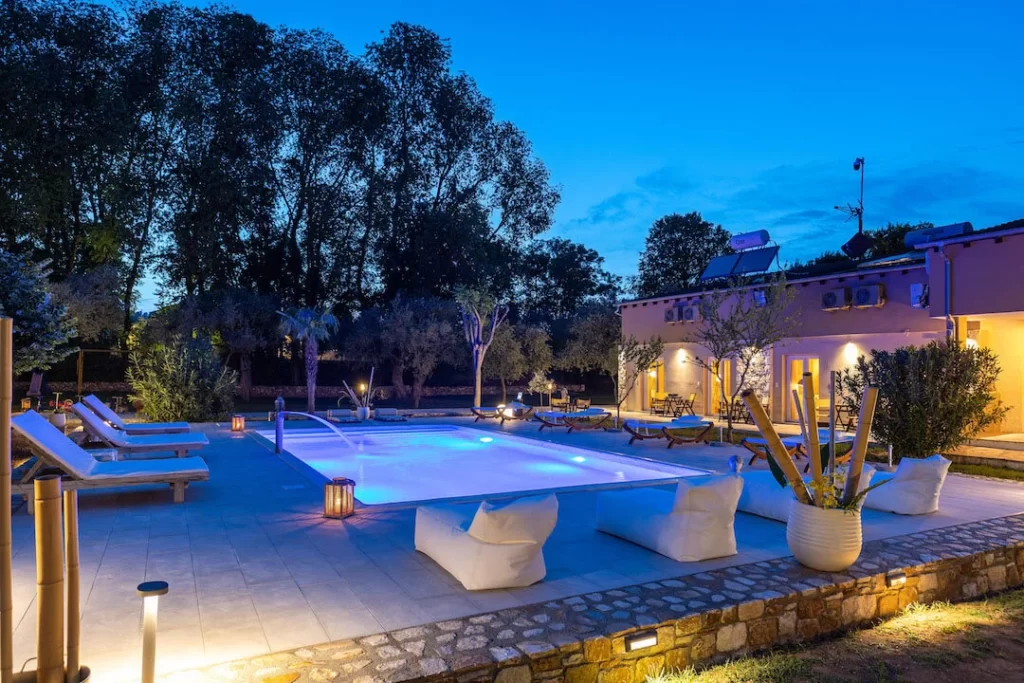 Natura Bungalows Thassos