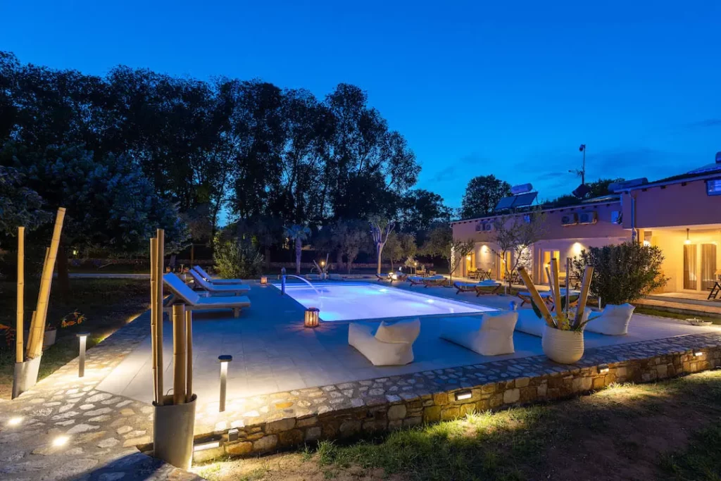 Natura Bungalows Thassos