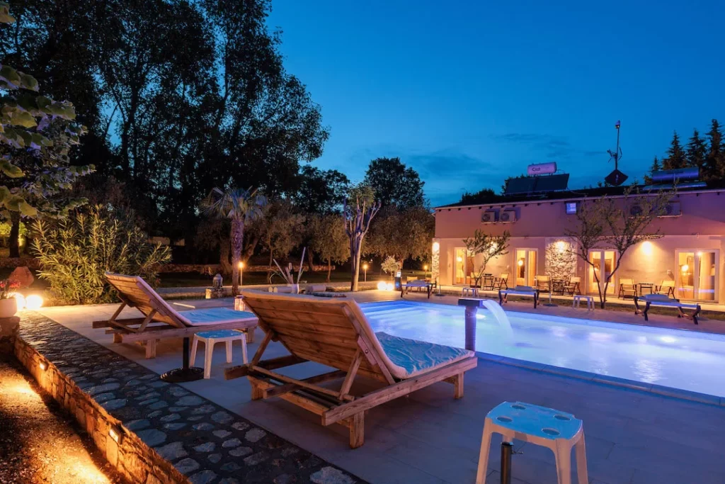 Natura Bungalows Thassos