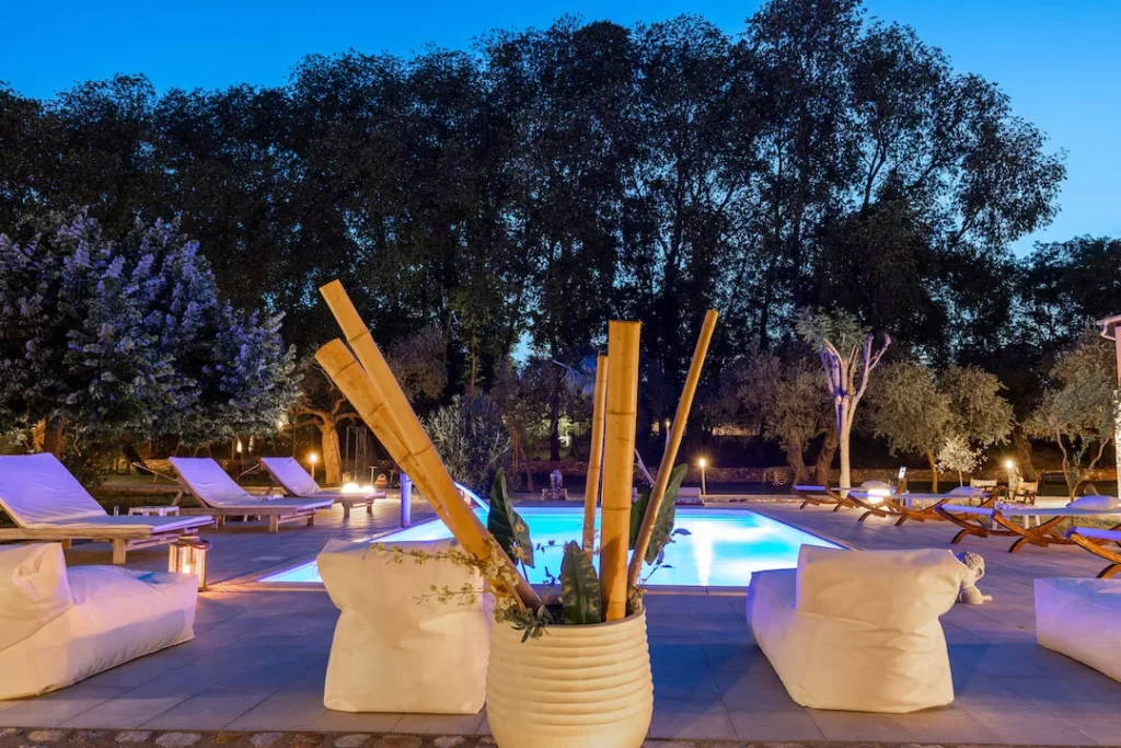Natura Bungalows Thassos