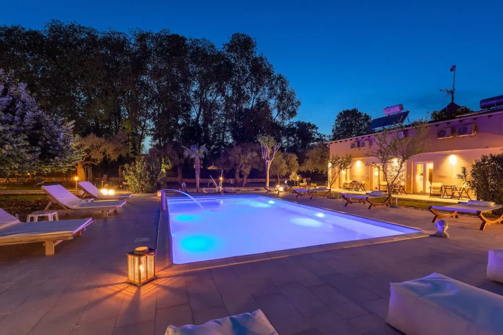Natura Bungalows Thassos
