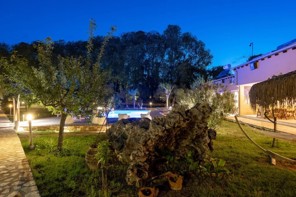 Natura Bungalows Thassos