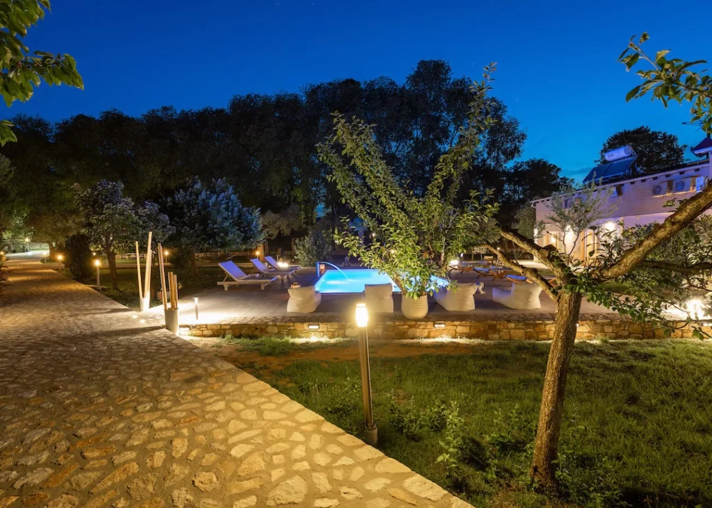 Natura Bungalows Thassos
