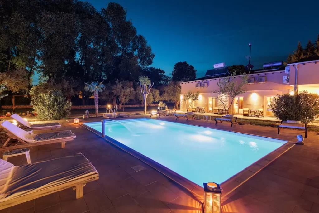 Natura Bungalows Thassos